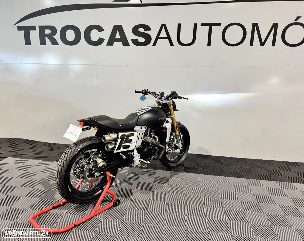 Fantic Caballero 500 - 12