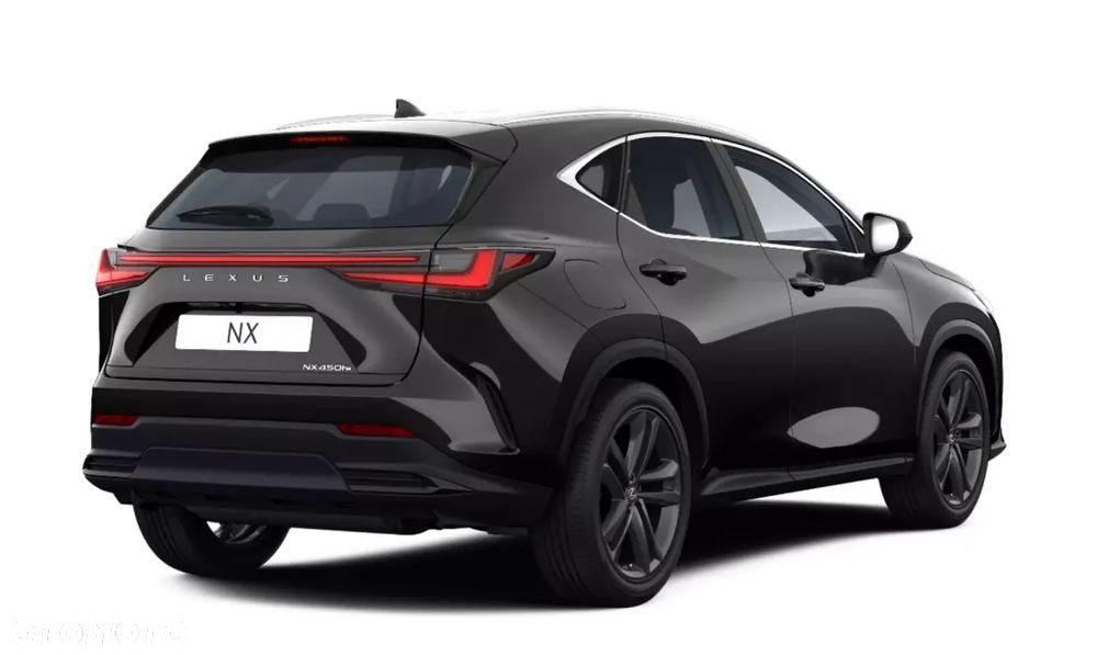Lexus NX 450h+ Prestige AWD - 5