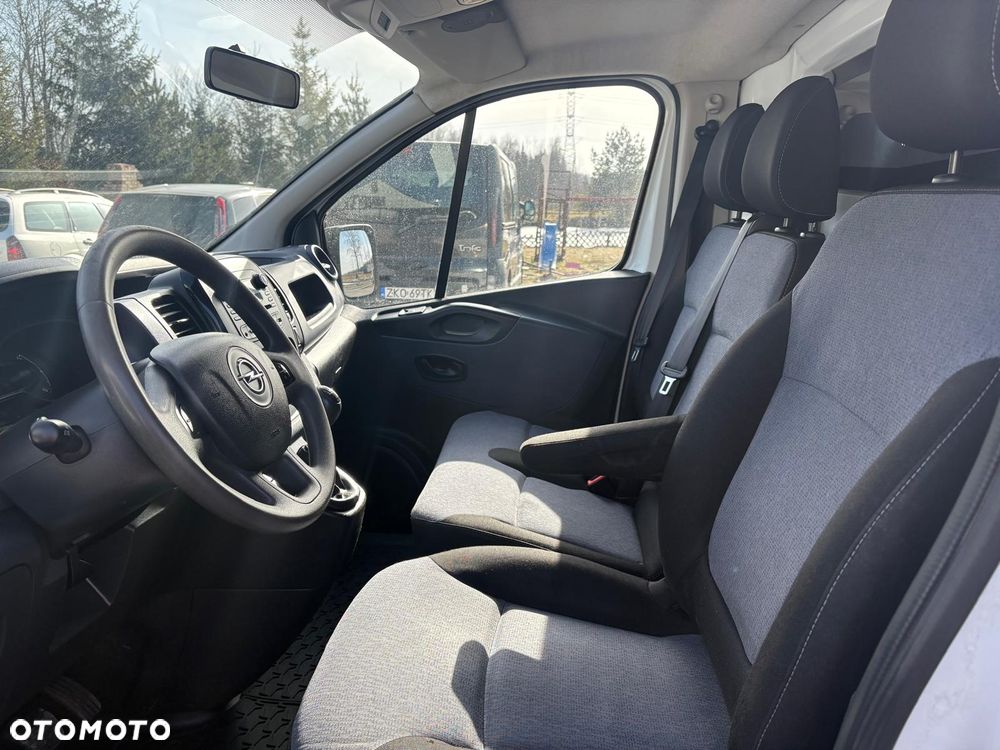 Opel VIVARO 100TYŚ KM ORYG..  120KM JAK NOWY OKAZJA - 19