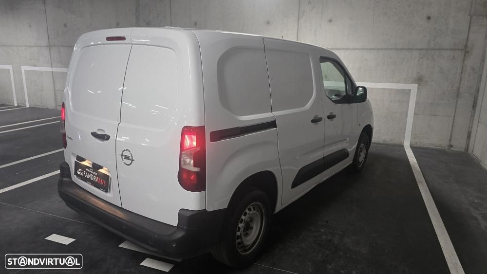 Opel Combo CARGO DIESEL 1.5 CDTI L1H1 ENJOY 4D - 9