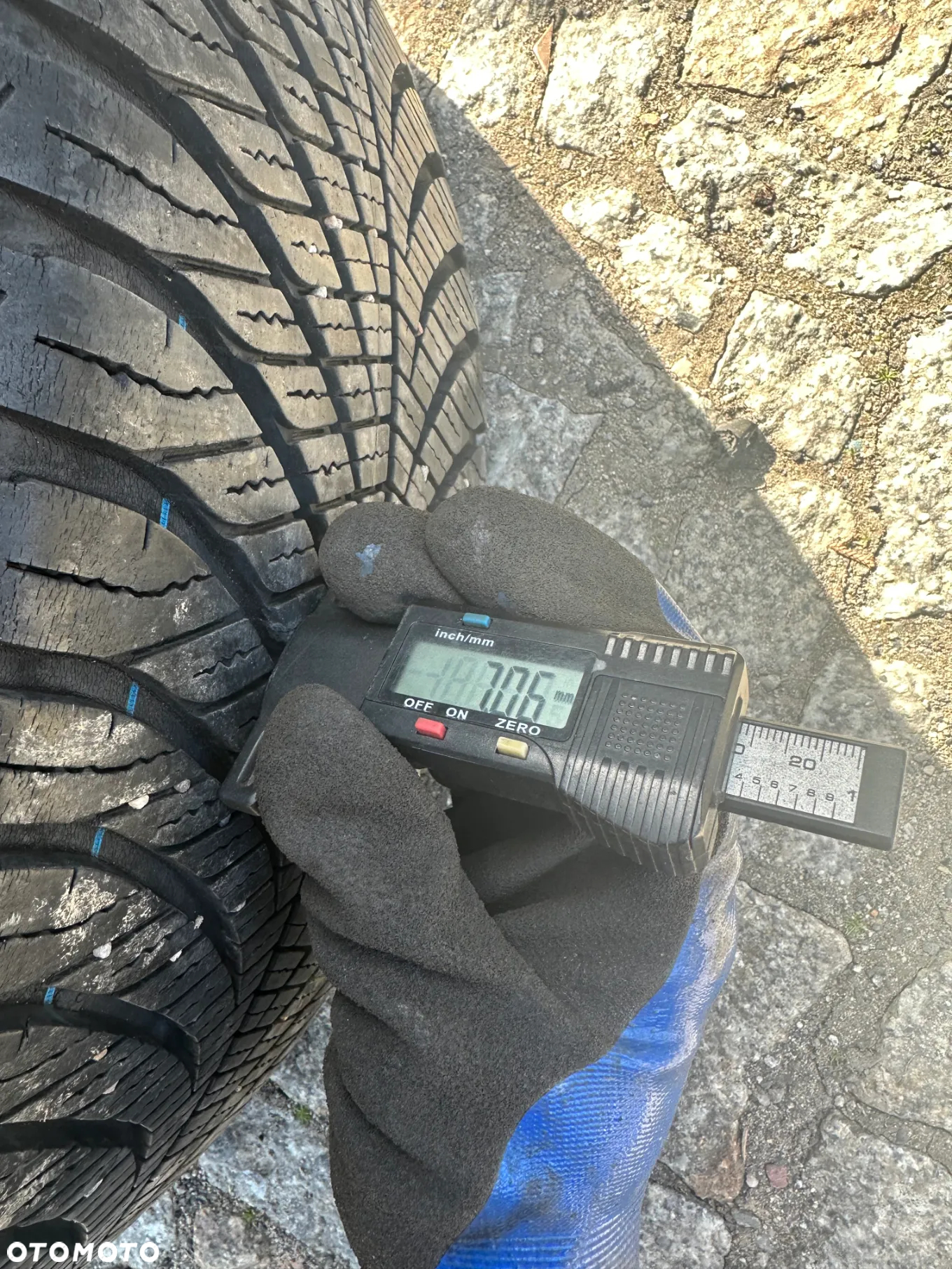 Koła Całoroczne wielosezonowe do Ford Kuga 5x108 18 235 50 Goodyear - 12