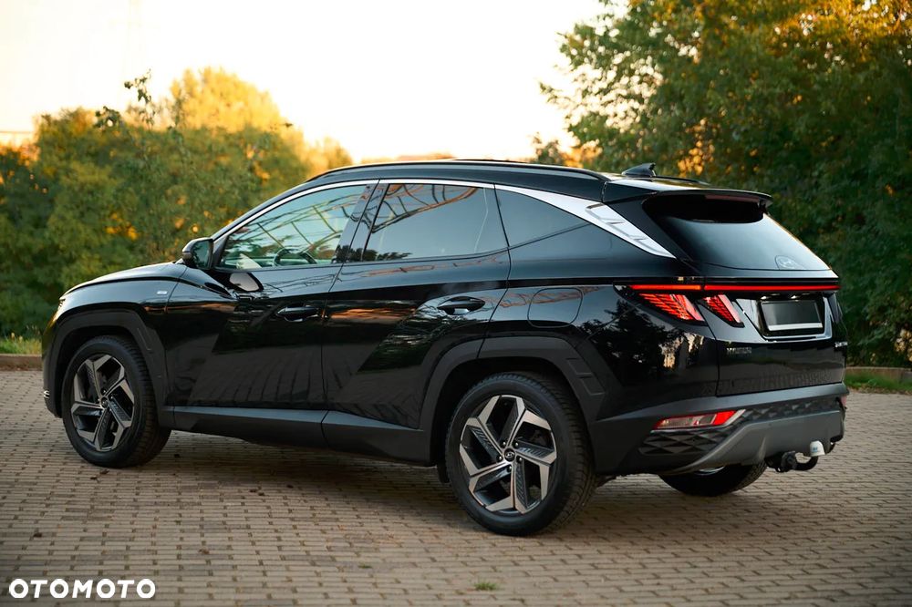 Hyundai Tucson 1.6 T-GDi 48V-Hybrid 2WD DCT Edition 30+ - 10
