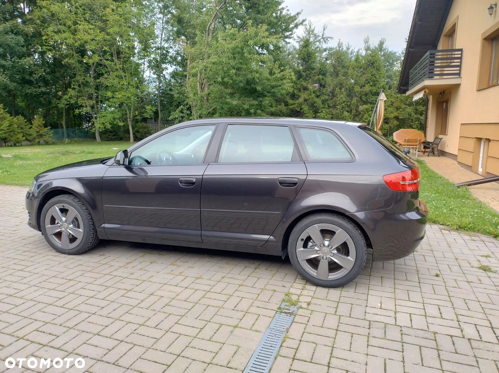 Audi A3 - 5
