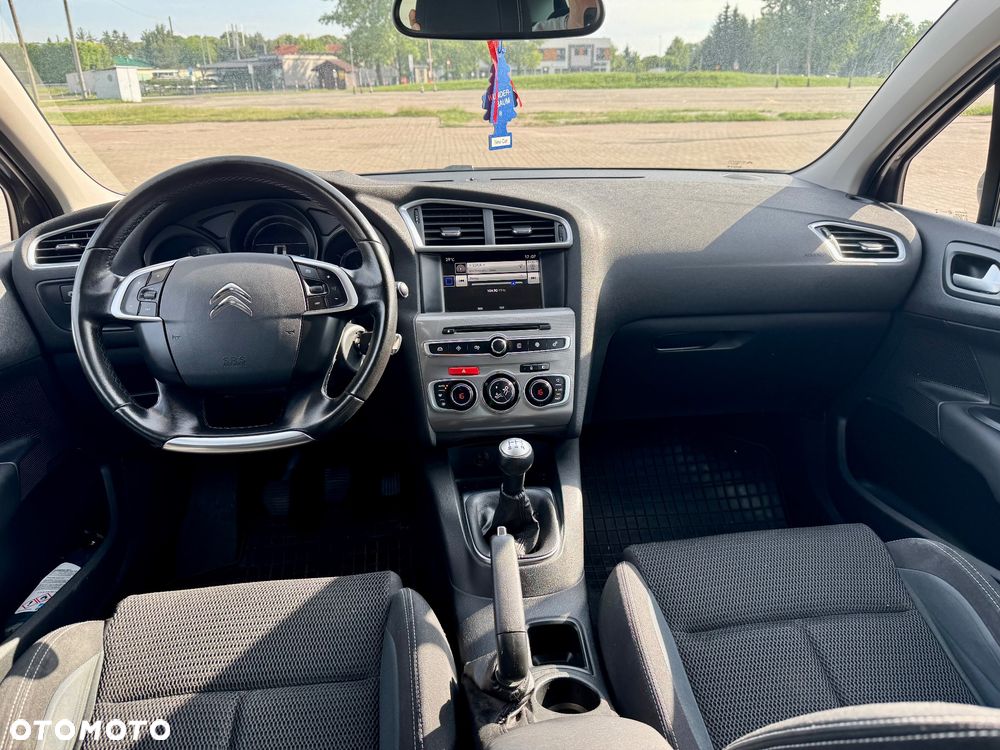 Citroën C4 1.6 BlueHDi Feel - 10