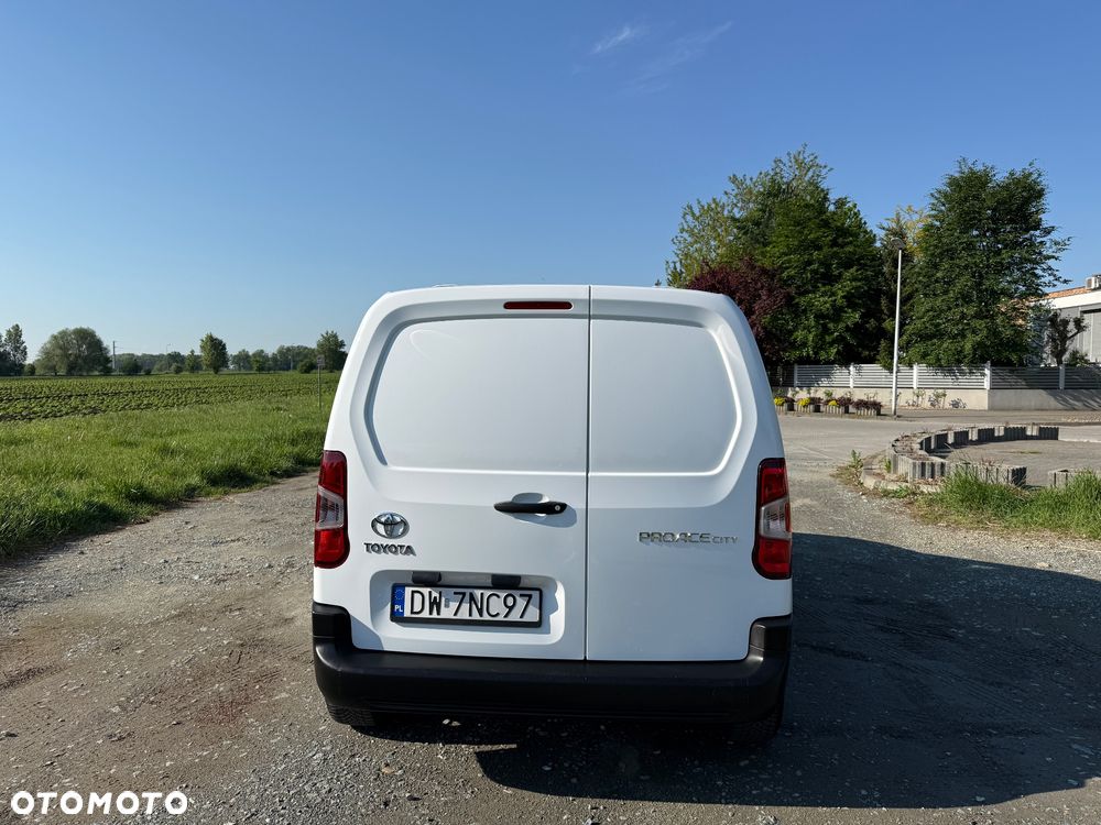 Toyota ProAce - 5