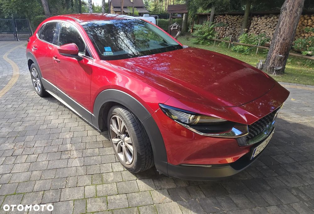 Mazda CX-30 2.0 mHEV Hikari AWD - 1