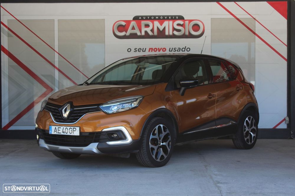 Renault Captur 0.9 TCE Exclusive XMOD - 7