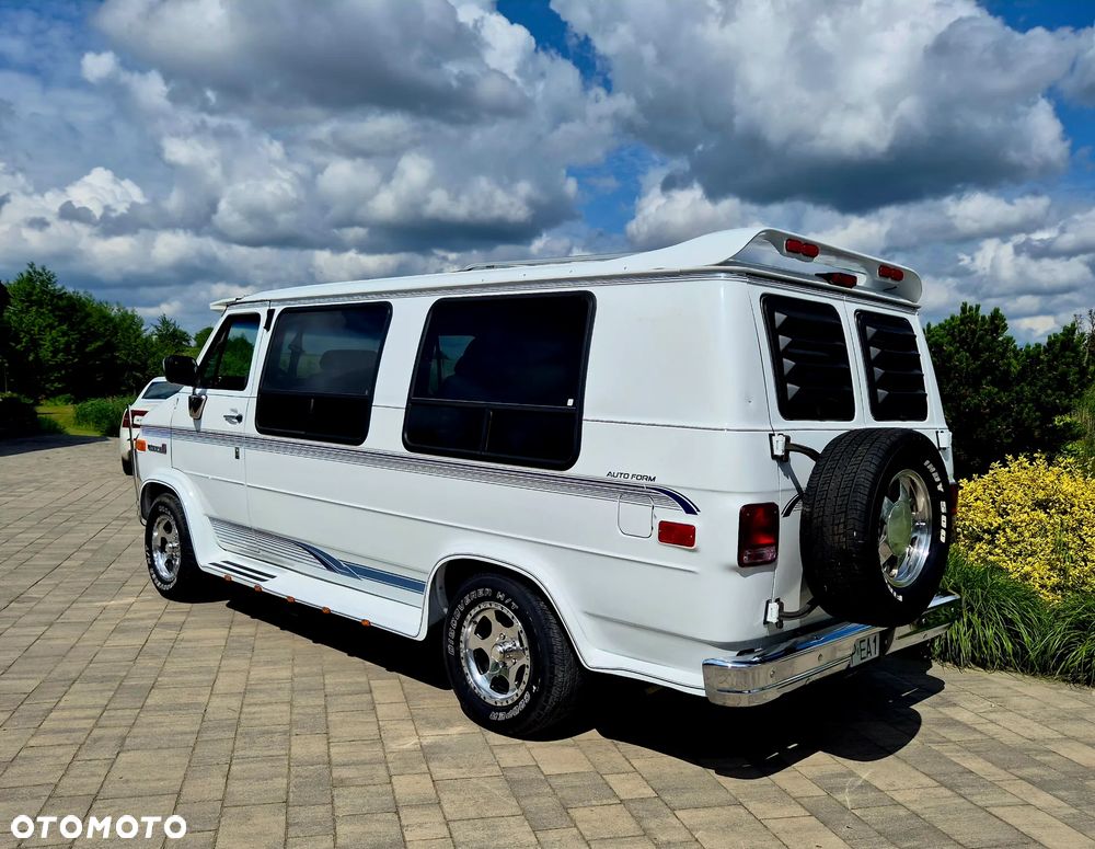 GMC Vandura - 5