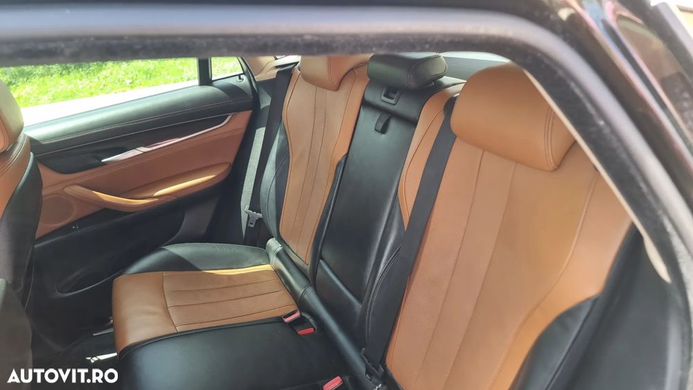 BMW X6 xDrive40d - 14