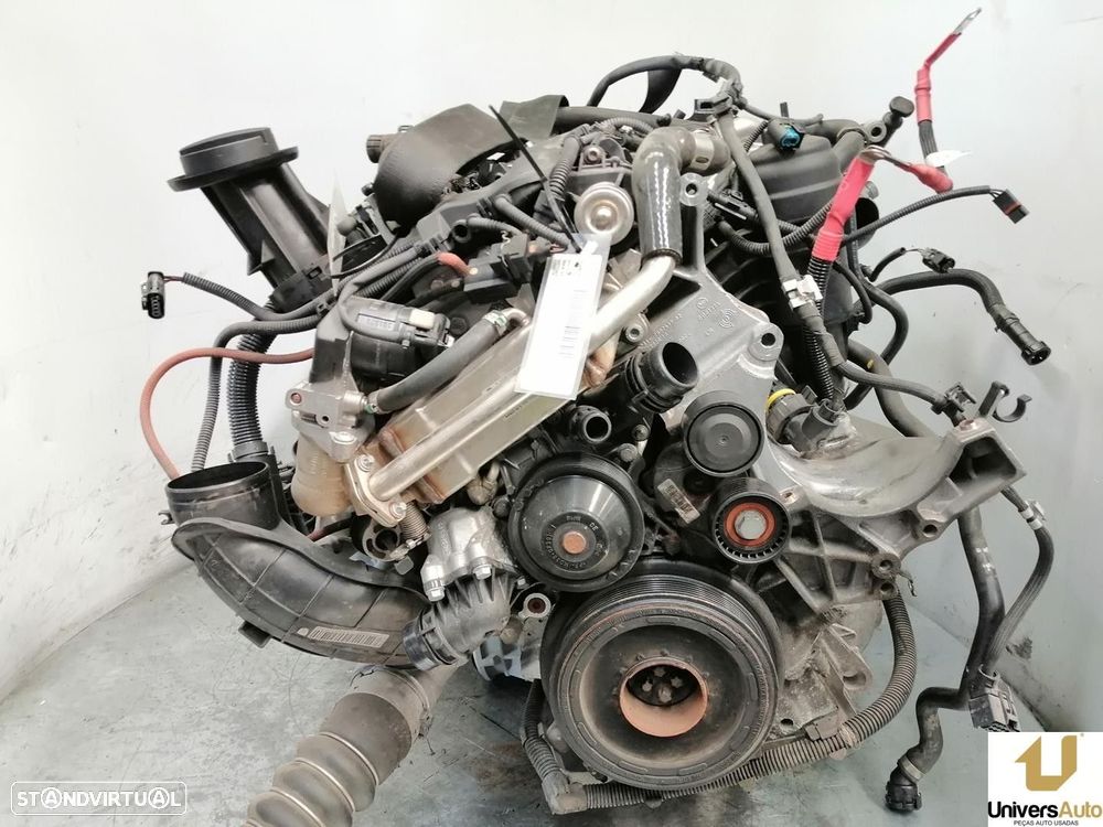 MOTOR BMW X5 N57D30A - 3