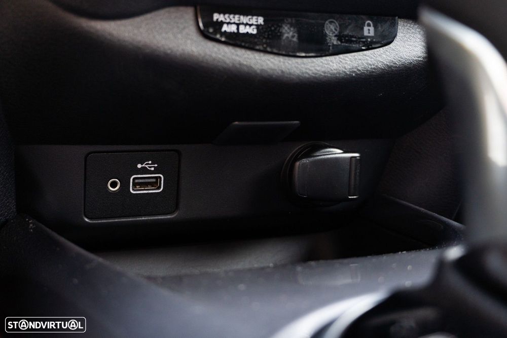 Nissan Juke 1.0 DIG-T Acenta DCT - 29