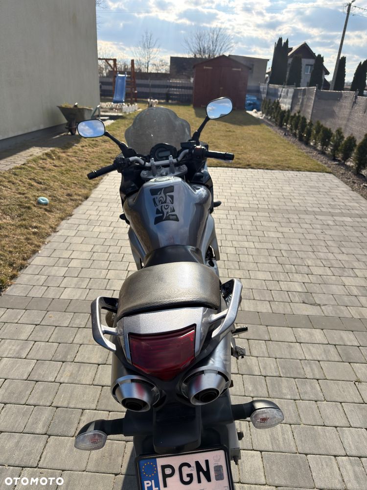 Yamaha FZ6 - 3