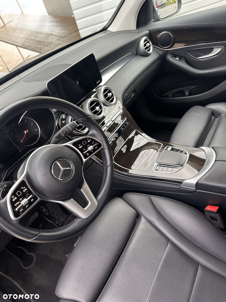 Mercedes-Benz GLC 200 d - 14