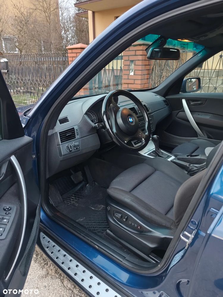 BMW X3 - 6