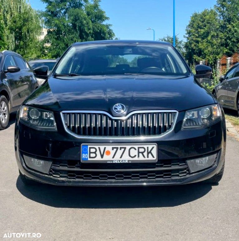 Skoda Octavia - 6
