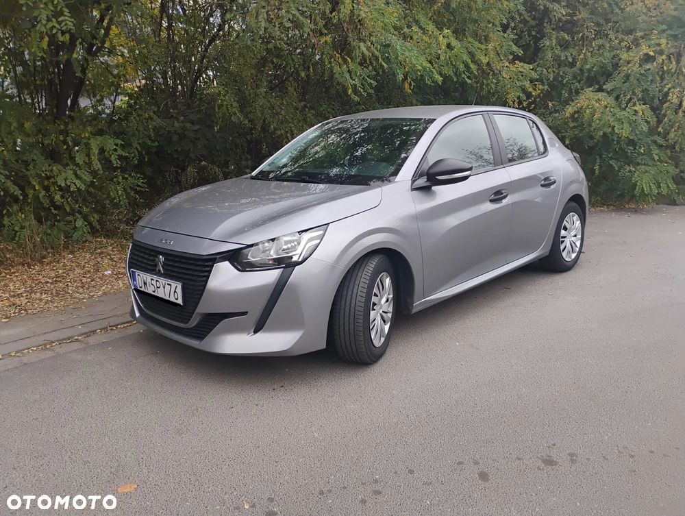 Peugeot 208 1.2 PureTech Like S&S - 1