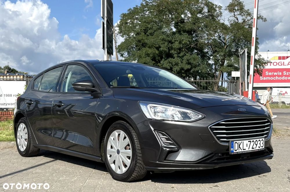 Ford Focus 1.0 EcoBoost Trend ASS - 3