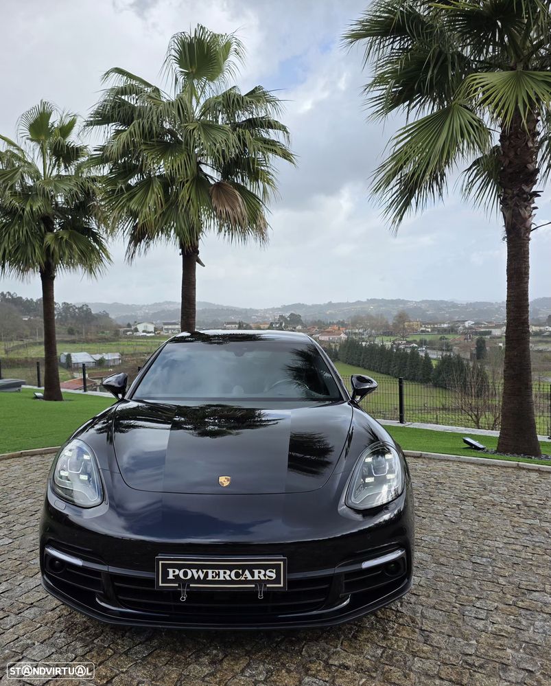 Porsche Panamera Sport Turismo 4 E-Hybrid Platinum Edition PDLS - 8