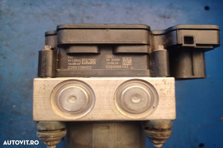 Pompa ABS 4670B117 0265244779 Mitsubishi Space Star 2 [facelift] [201 - 4