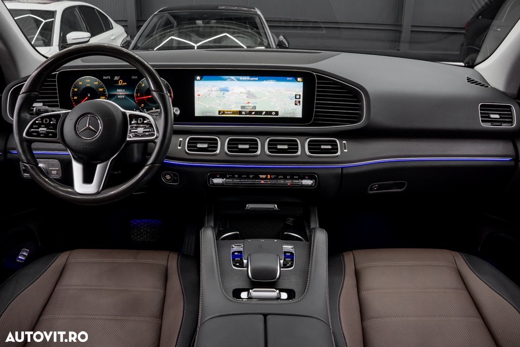 Mercedes-Benz GLE 400 d 4MATIC - 10