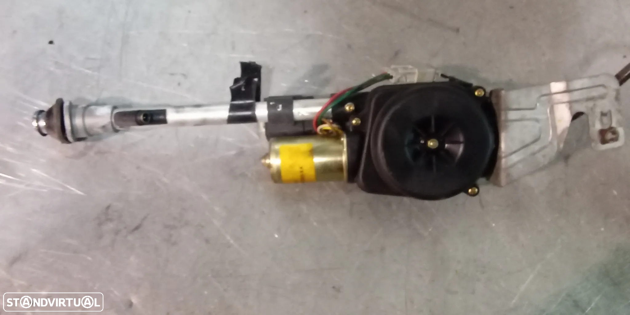 ANTENA ELETRICA ROVER 600 618 620 HAL2157 - 3