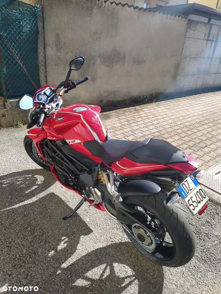 MV AGUSTA Brutale - 1