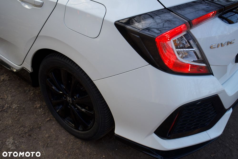 Honda Civic 1.5 T Sport Plus (Navi) - 6
