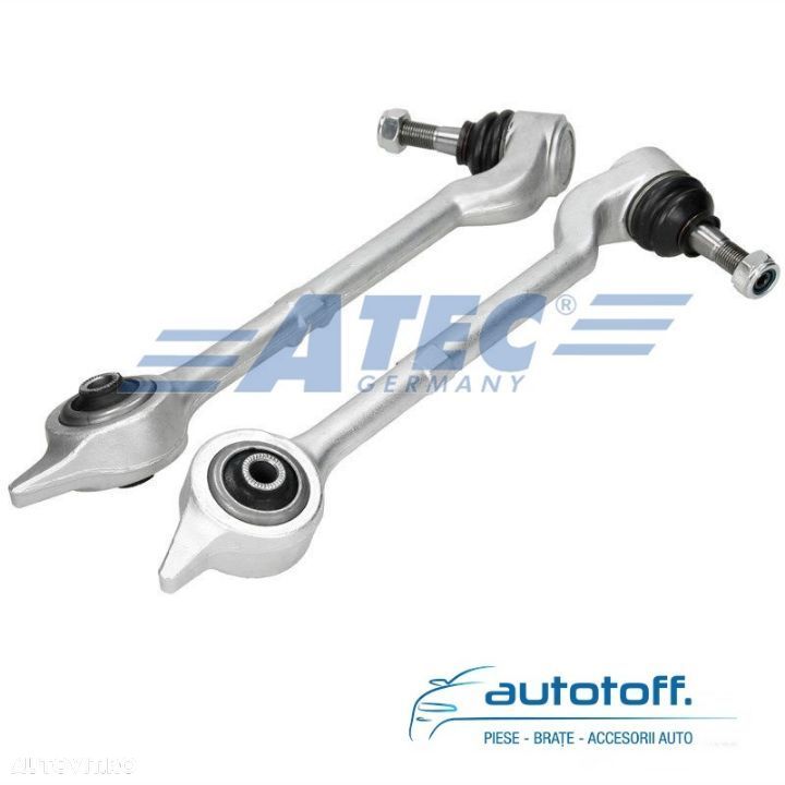 Brate BMW E39 seria 5 set 12 piese (95-03) - 2 ani Garantie ! - 3