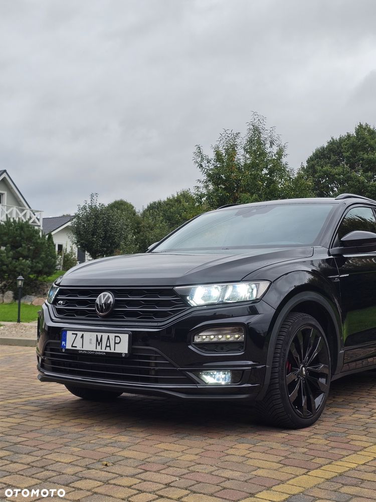Volkswagen T-Roc 2.0 TSI 4Motion United DSG - 16