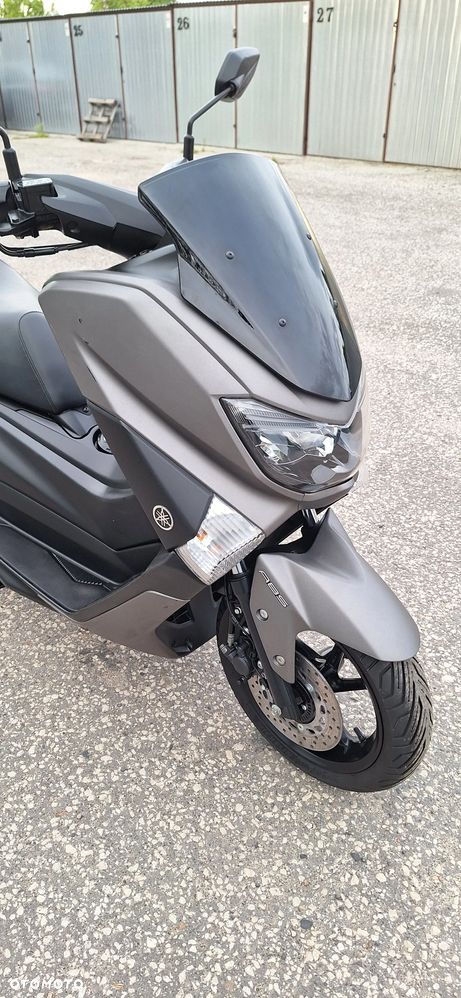Yamaha NMAX - 20