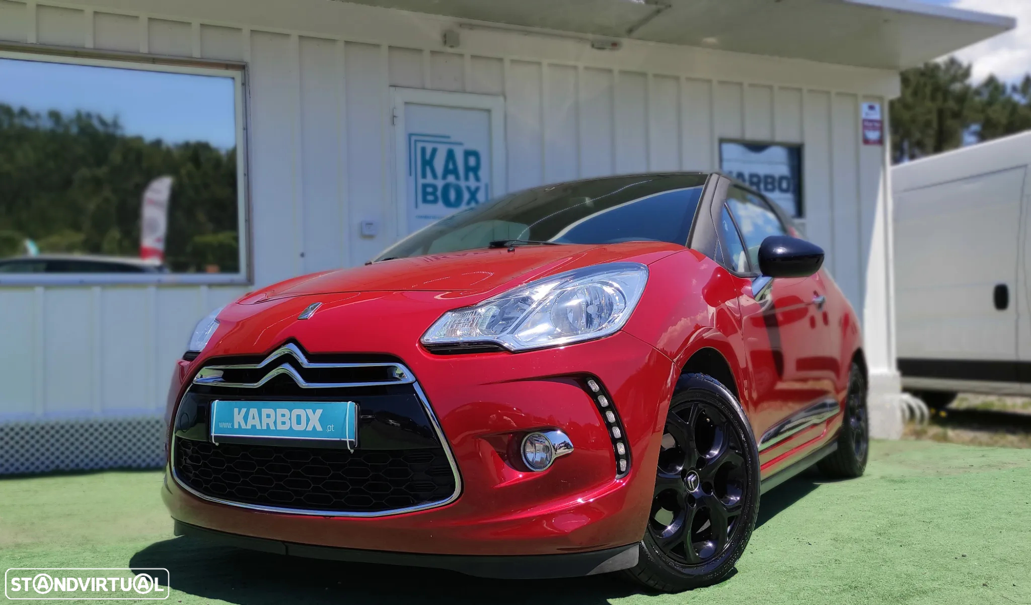 Citroën DS3 1.6 HDi Airdream Sport Chic - 26