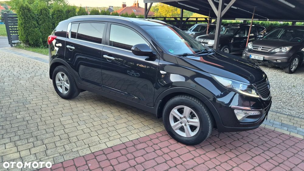 Kia Sportage 1.6 GDI Business Line L 2WD - 4