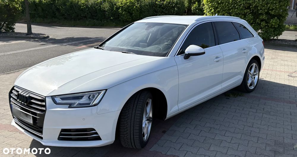 Audi A4 Avant 2.0 TDI Quattro Sport S tronic - 6