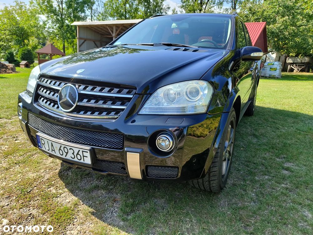 Mercedes-Benz ML 420 CDI 4-Matic - 7