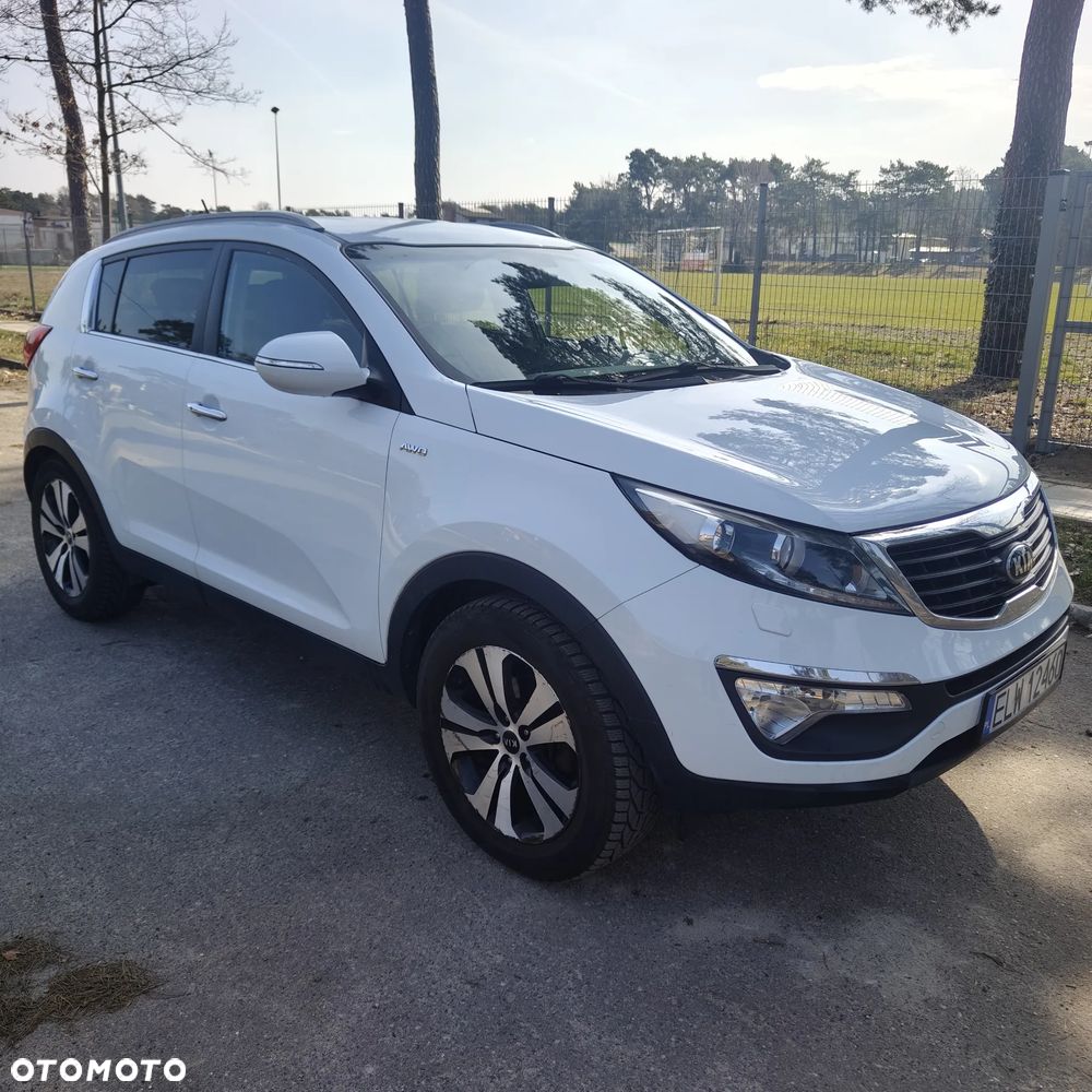 Kia Sportage - 1