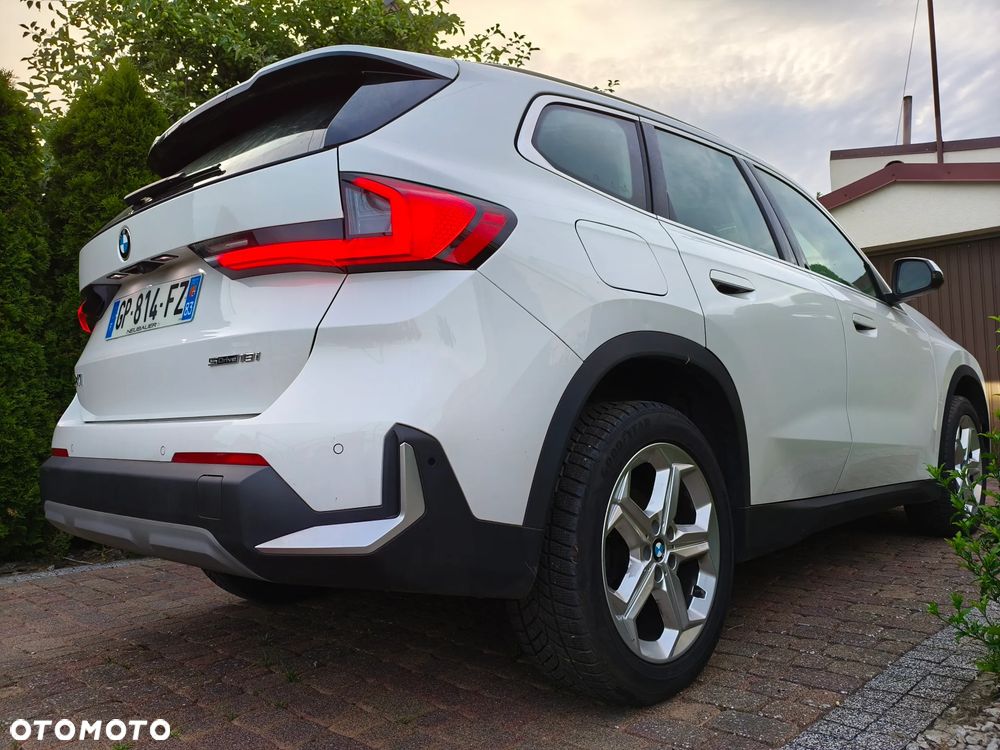 BMW X1 sDrive18i GPF Sport Line - 1