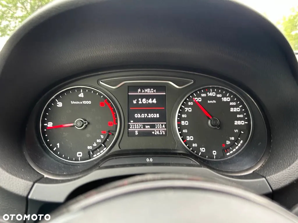 Audi A3 1.6 TDI clean diesel Attraction - 23