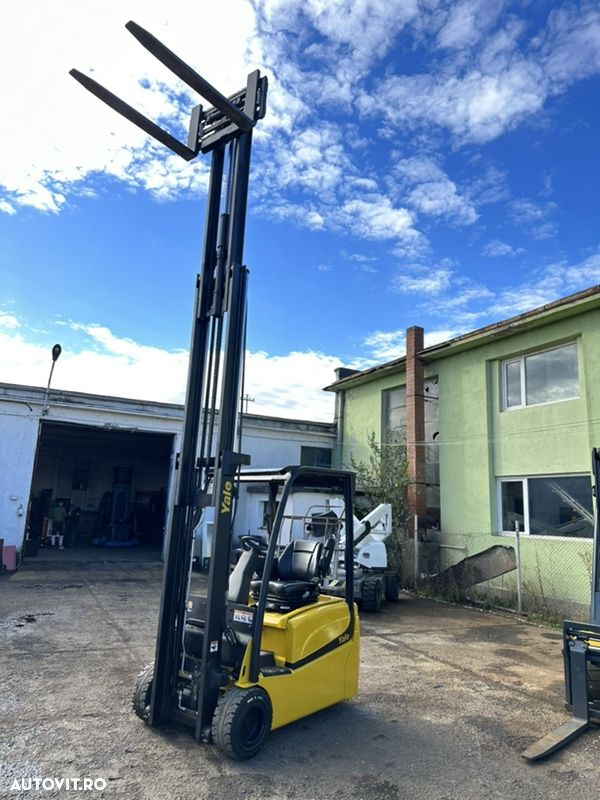 Yale ERP 20 VT - 7