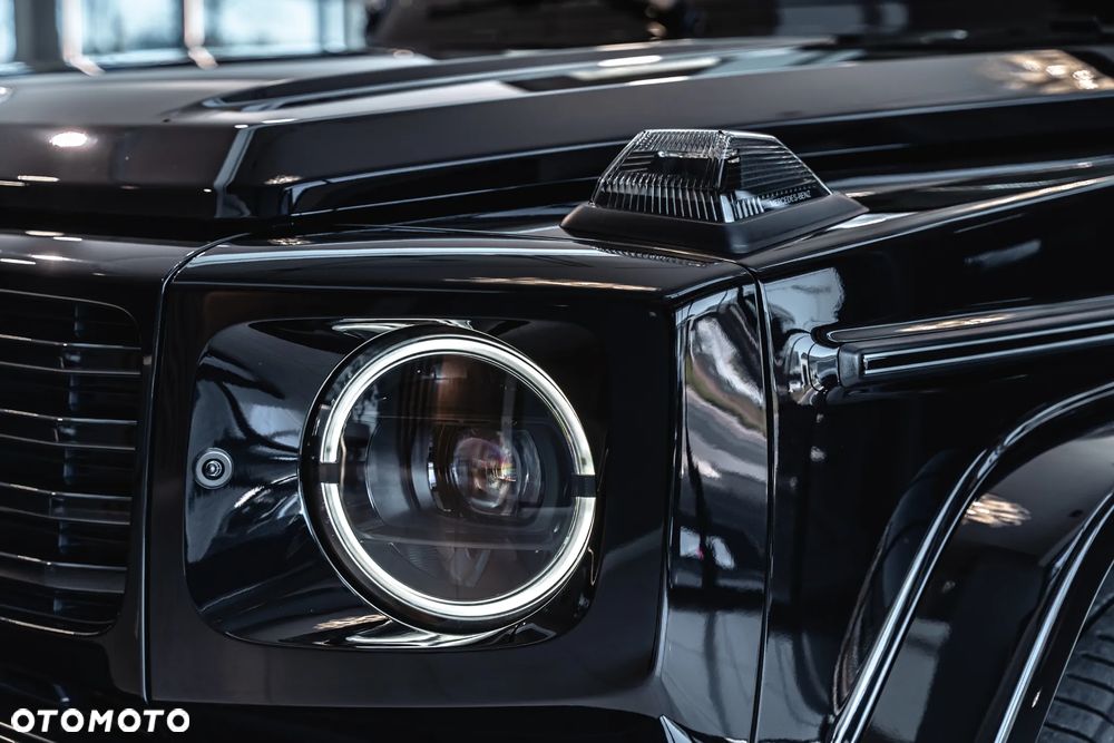 Mercedes-Benz Klasa G - 3