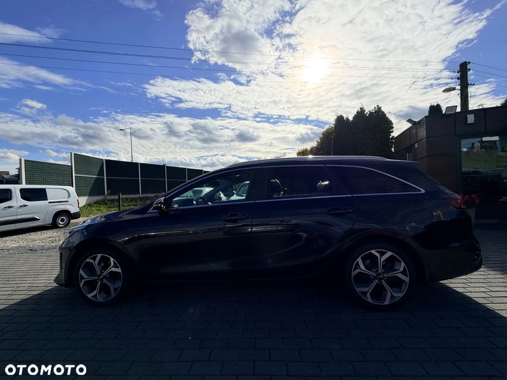Kia Ceed 1.5 T-GDI L Business Line Plus DCT - 12