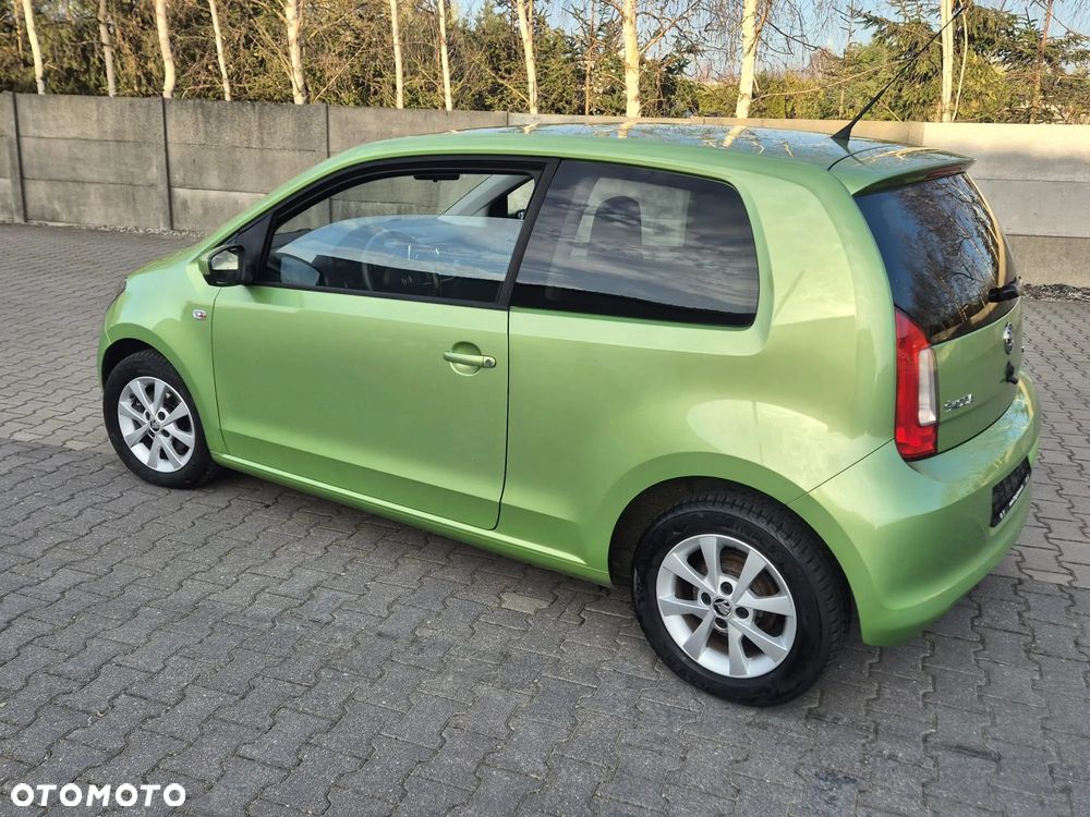 Skoda Citigo - 4