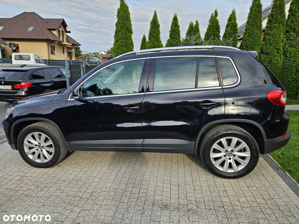 Volkswagen Tiguan 2.0 TSI 4Mot Track&Field - 8