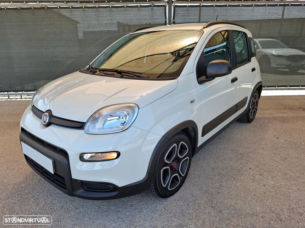 Fiat Panda - 3