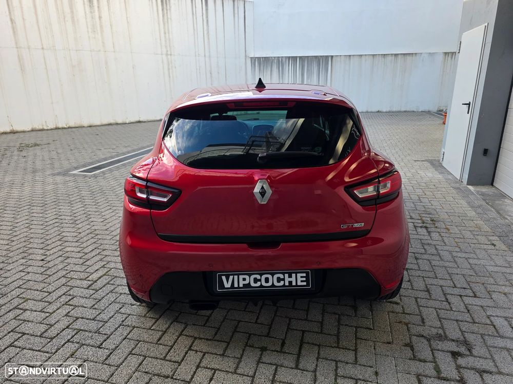 Renault Clio 0.9 TCe GT Line - 36