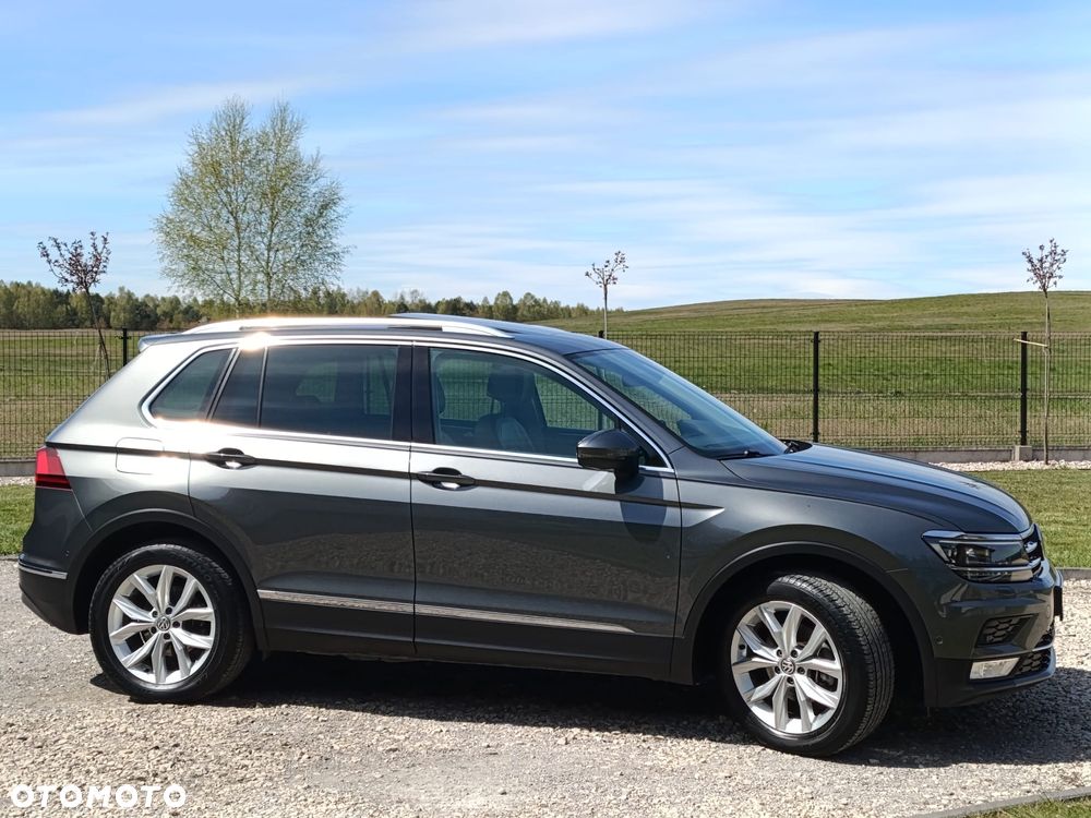 Volkswagen Tiguan 2.0 TDI SCR (BlueMotion Technology) Highline - 11