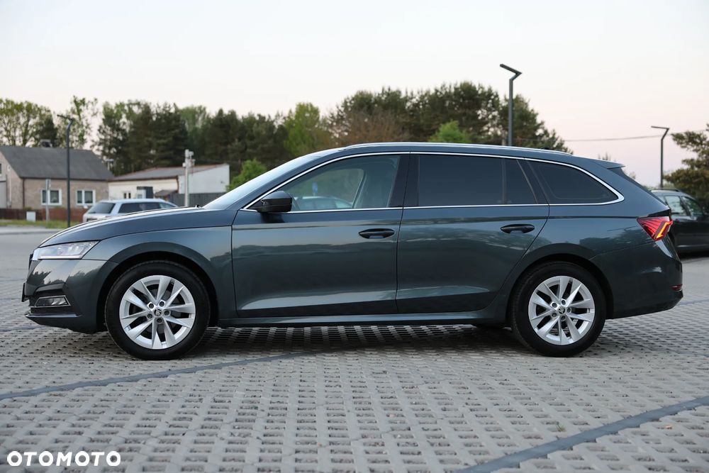 Skoda Octavia 2.0 TDI SCR Ambition DSG - 13
