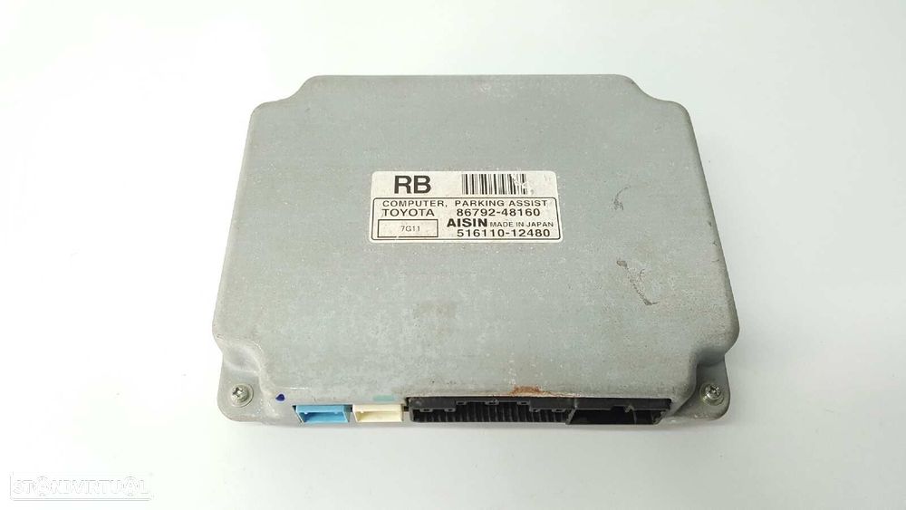 UNIDADE DE CONTROLE DE ESTACIONAMENTO LEXUS RX 400H - 1