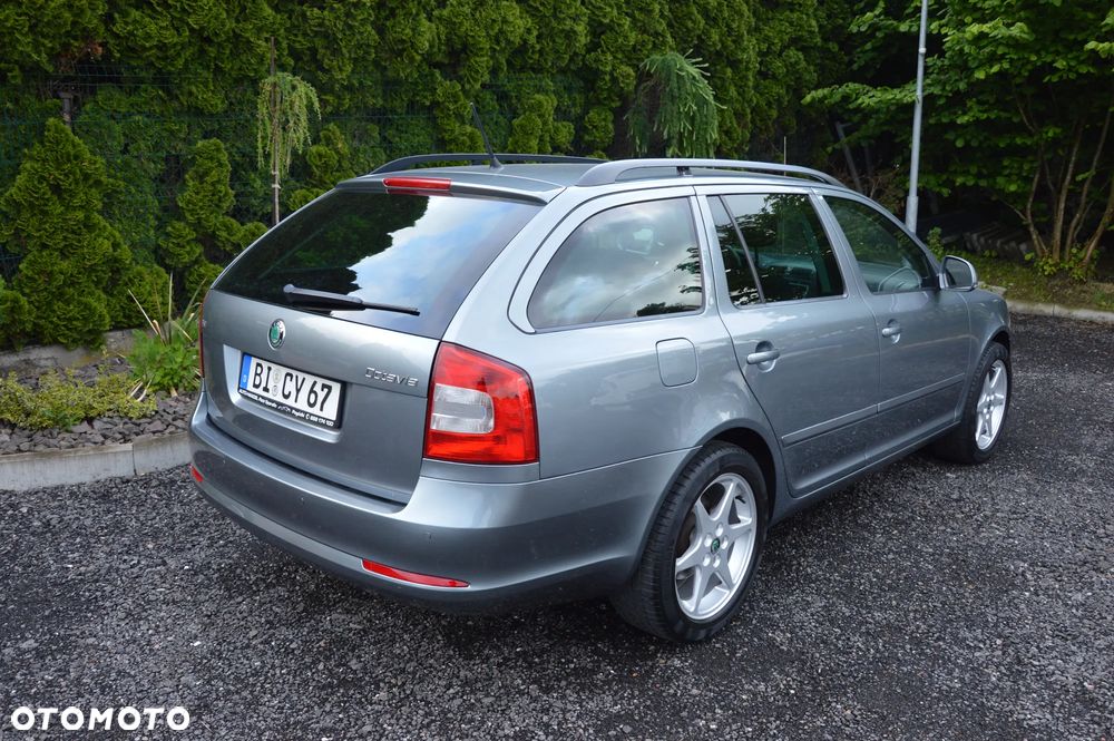 Skoda Octavia - 5