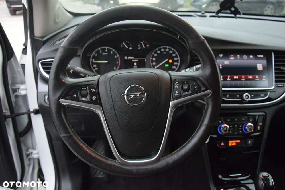 Opel Mokka X 1.4 T 120 Lat S&S - 22