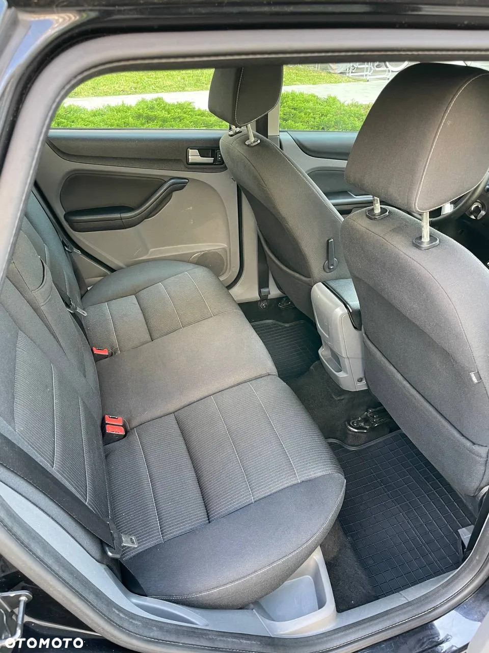 Ford Focus 1.8 Titanium - 15